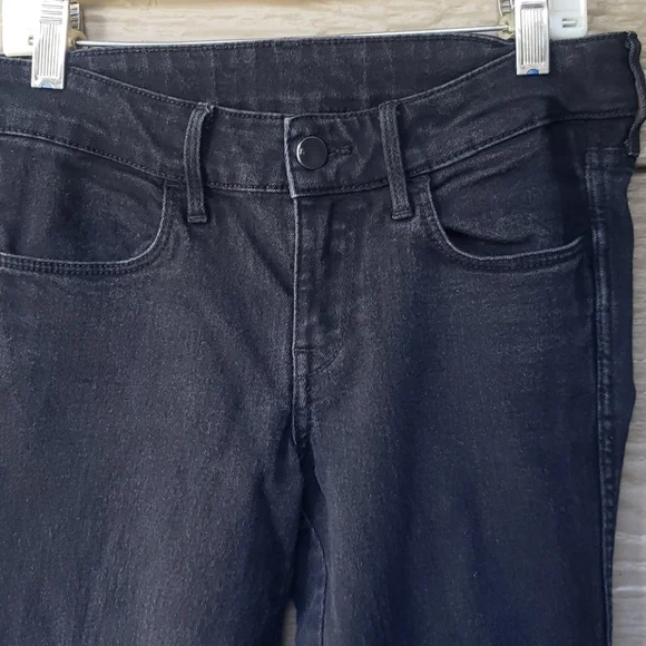 H&M Black Skinny Jeans 27X32 - Picture 4 of 8
